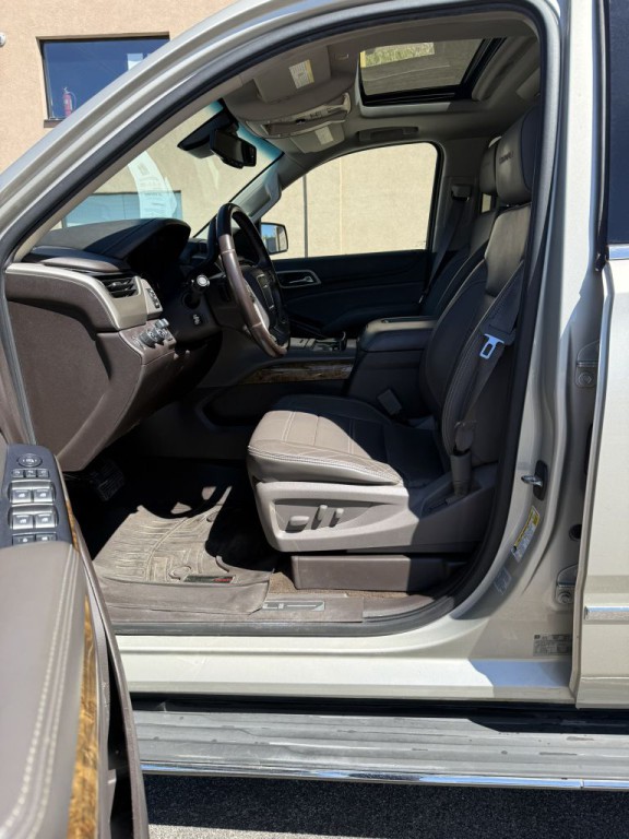 2015 GMC Yukon Image 10