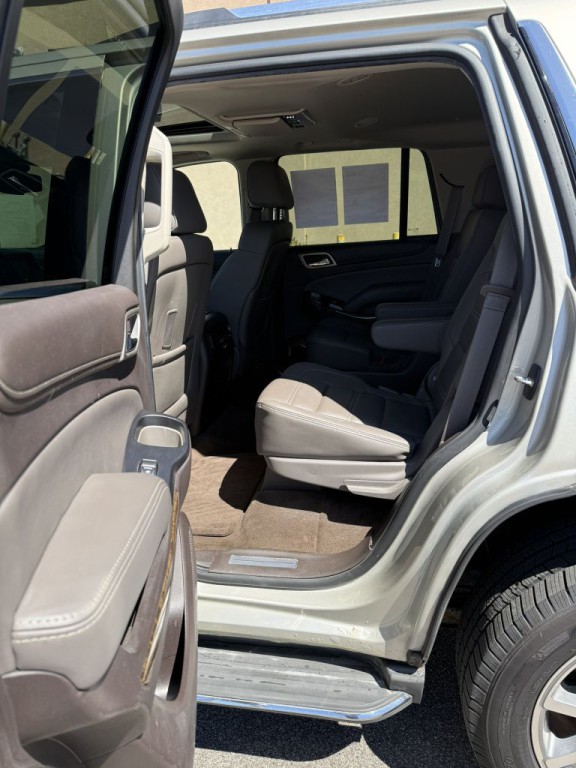2015 GMC Yukon Image 11