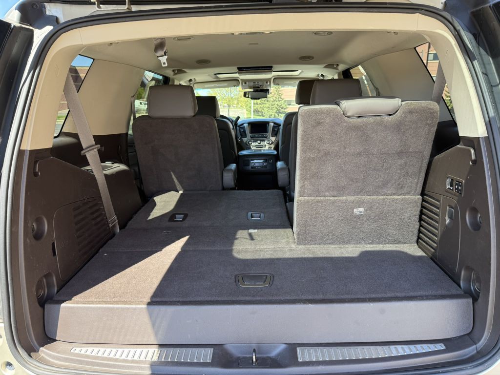 2015 GMC Yukon Image 12