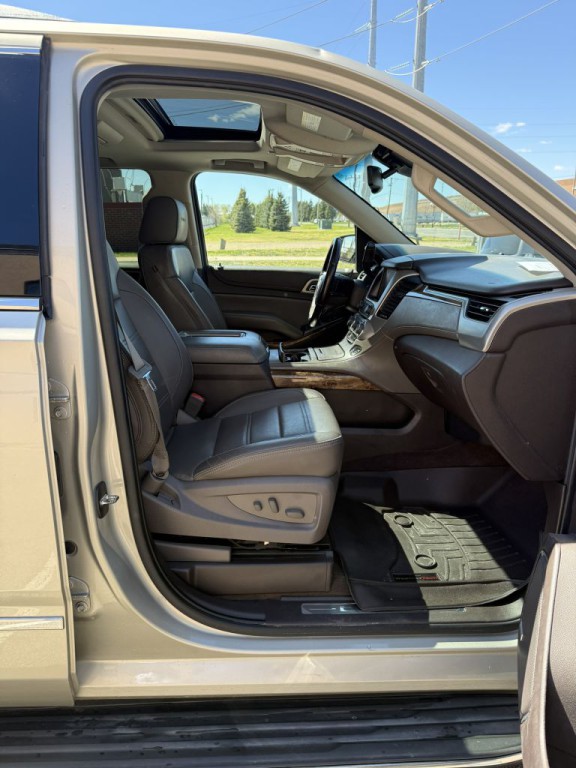 2015 GMC Yukon Image 14