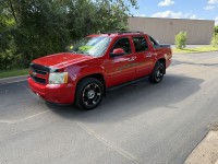Image for 2011 Chevrolet Avalanche LS ID: 6757808
