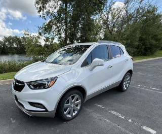 Image for 2017 Buick Enclave Essence ID: 6783433