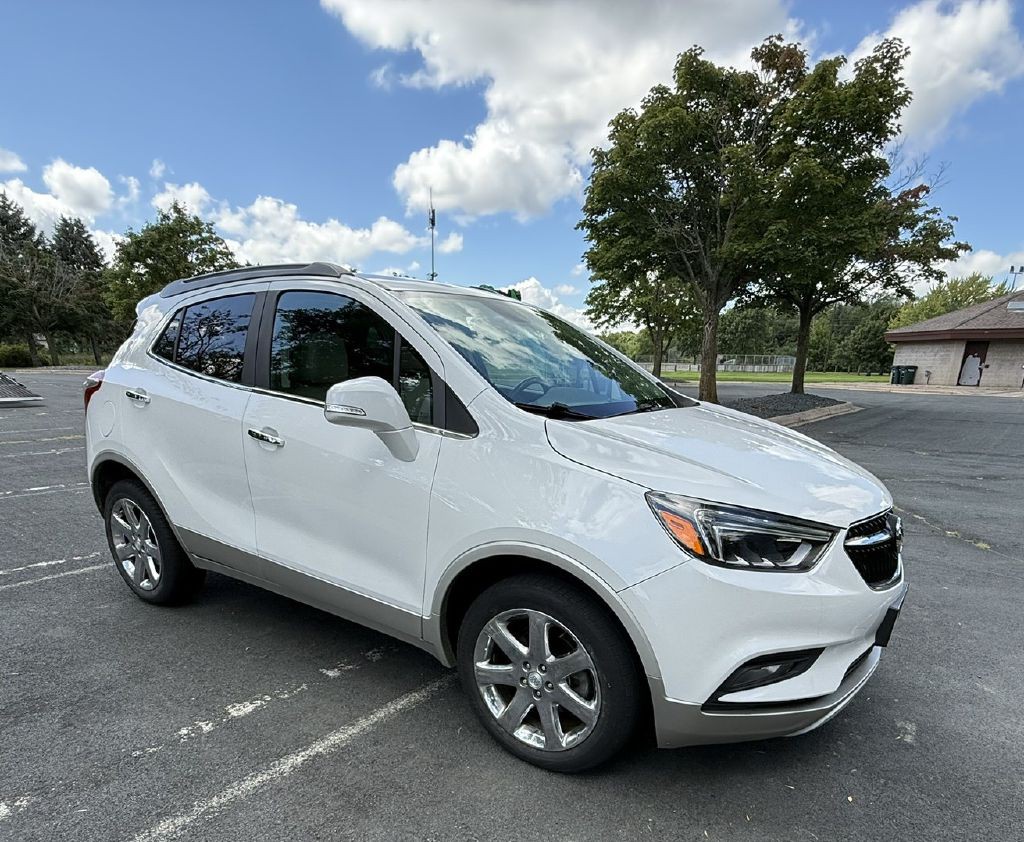 2017 Buick Enclave Image 4