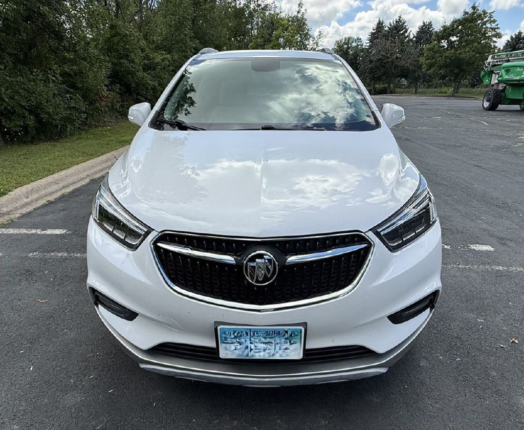 2017 Buick Enclave Image 5