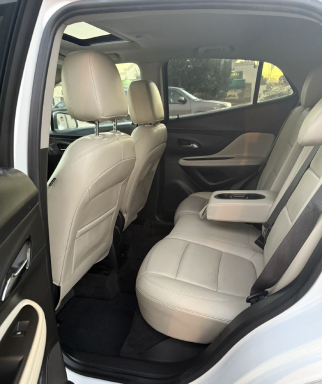 2017 Buick Enclave Image 7