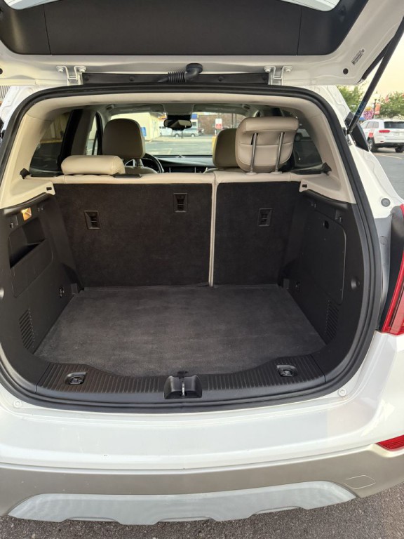 2017 Buick Enclave Image 9