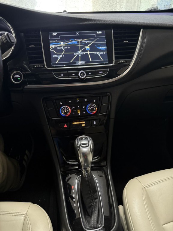 2017 Buick Enclave Image 12