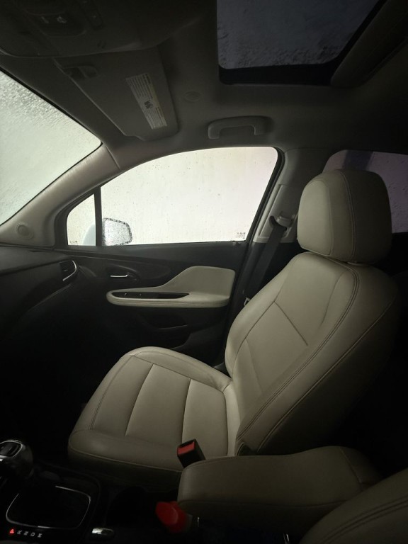 2017 Buick Enclave Image 14