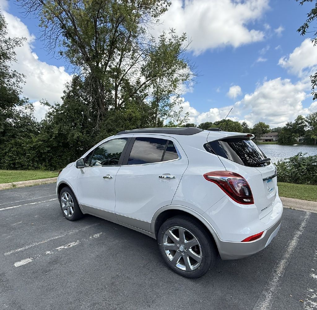 2017 Buick Enclave Image 19