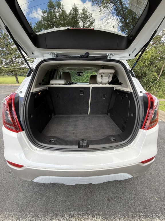 2017 Buick Enclave Image 20