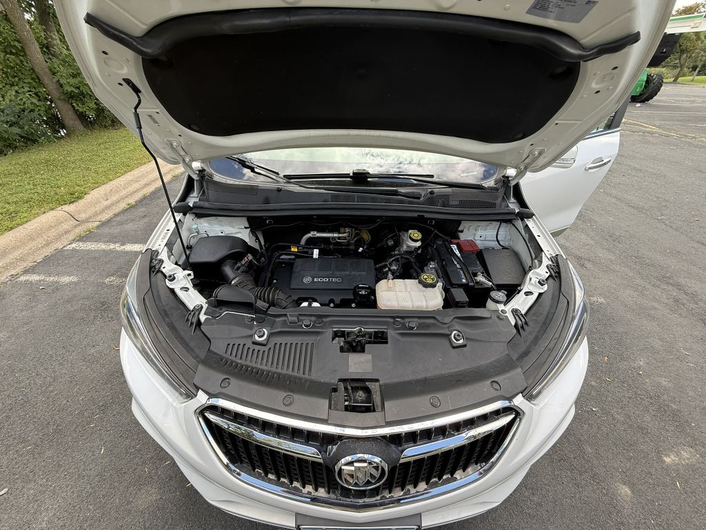 2017 Buick Enclave Image 25