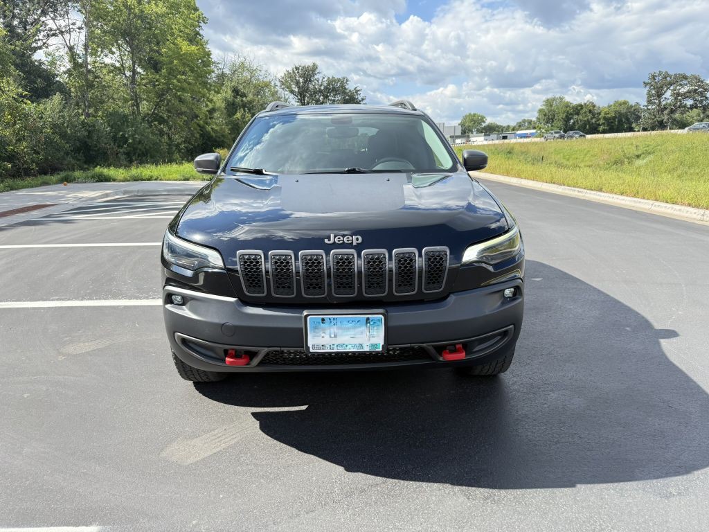 2019 Jeep Cherokee Image 5