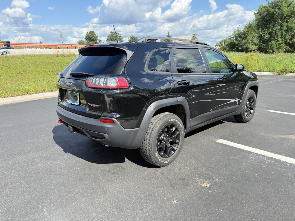 2019 Jeep Cherokee Image 14