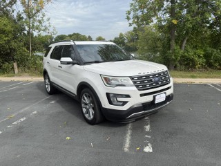 Image for 2017 Ford Explorer Limited ID: 6843254