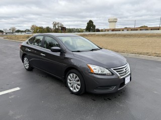 Image for 2013 Nissan Sentra S ID: 6861384