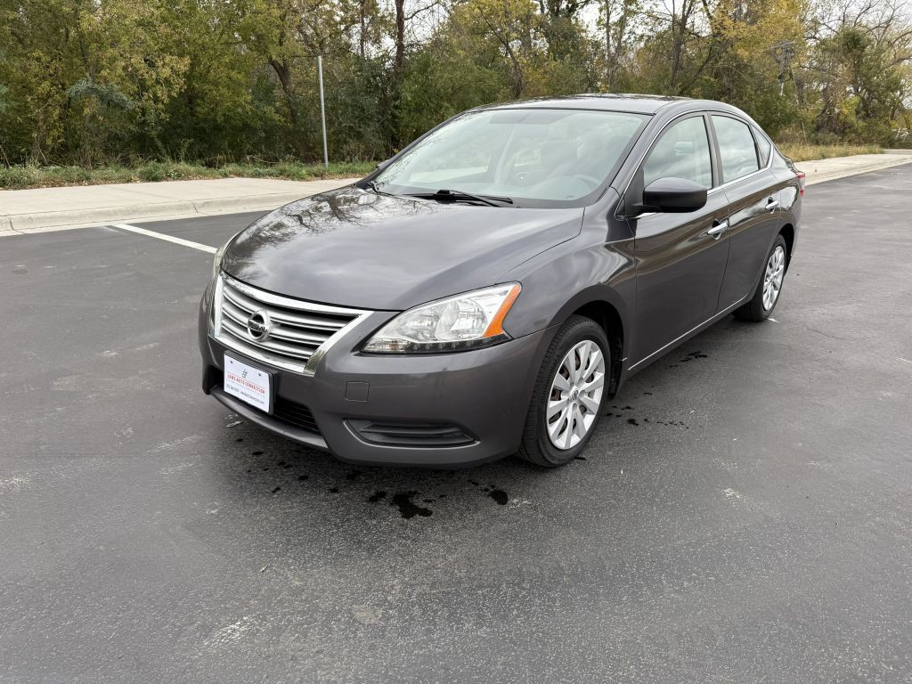 2013 Nissan Sentra Image 2