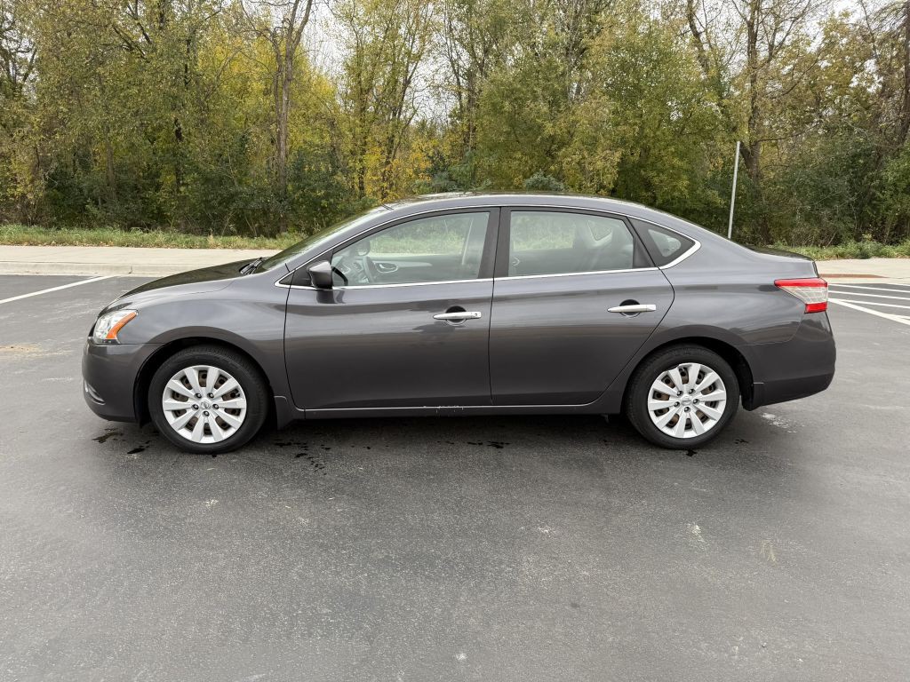 2013 Nissan Sentra Image 6