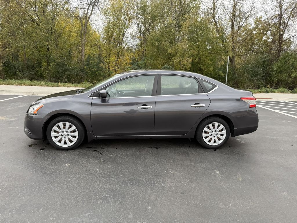 2013 Nissan Sentra Image 7
