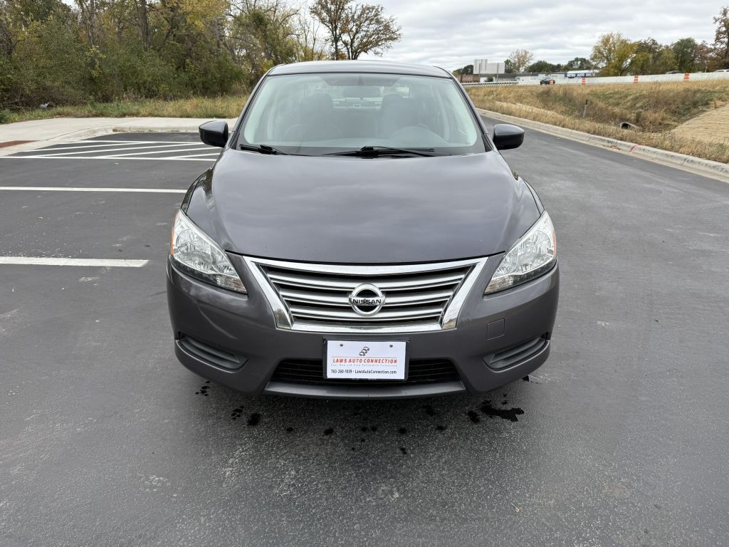 2013 Nissan Sentra Image 8