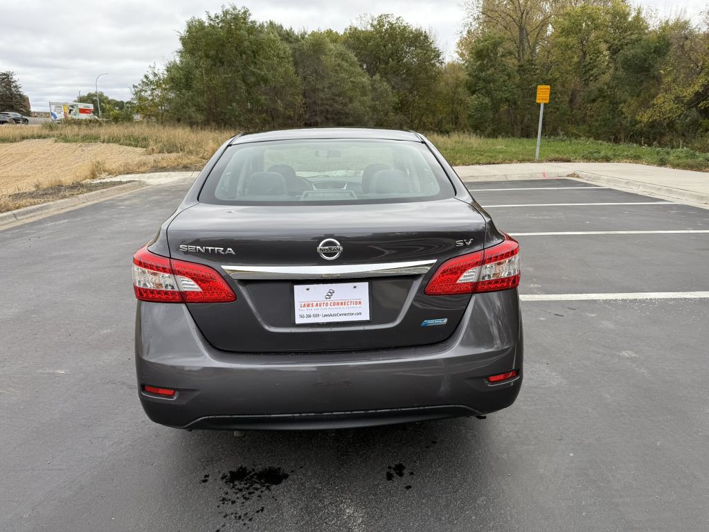 2013 Nissan Sentra Image 11