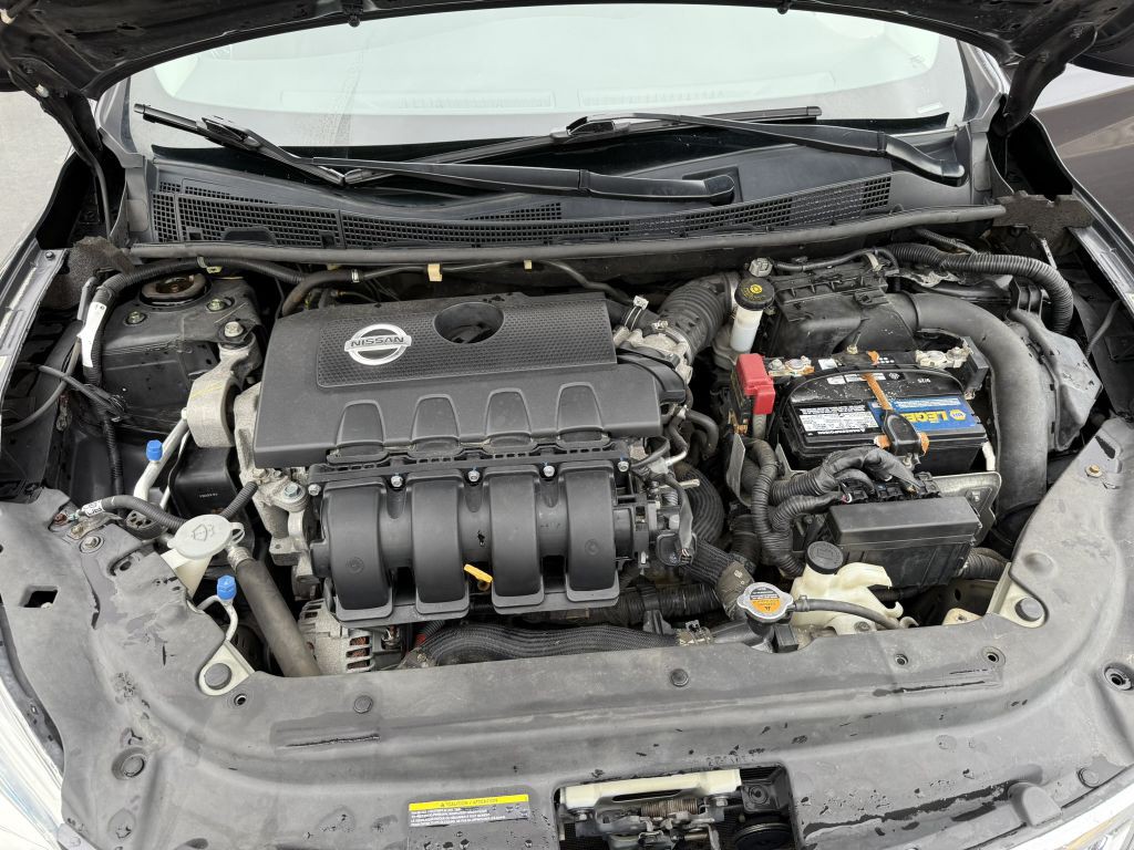 2013 Nissan Sentra Image 15