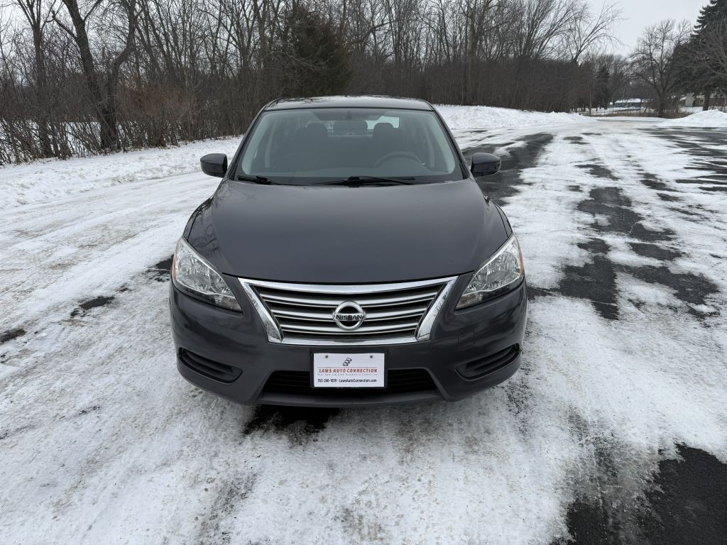 2013 Nissan Sentra Image 3