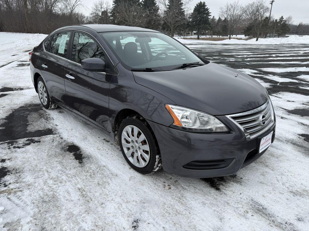 2013 Nissan Sentra Image 7