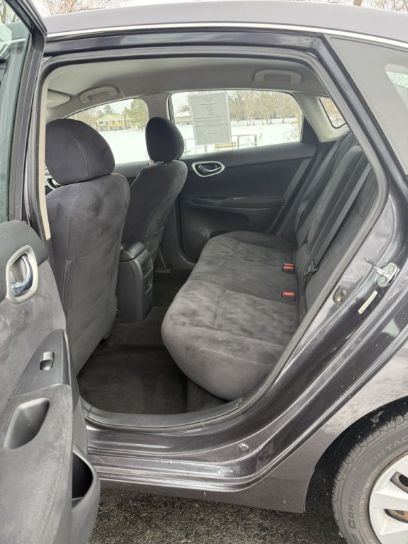 2013 Nissan Sentra Image 10