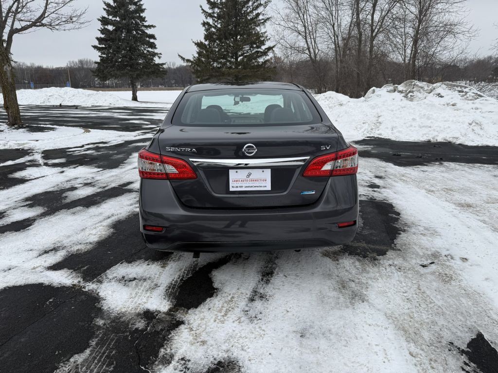 2013 Nissan Sentra Image 11