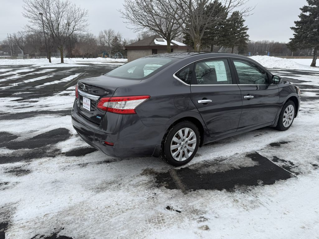 2013 Nissan Sentra Image 12