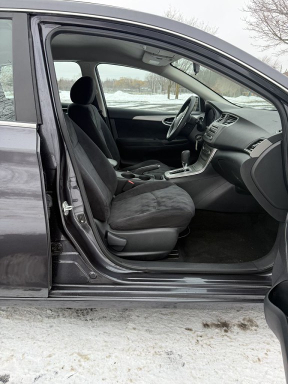 2013 Nissan Sentra Image 14