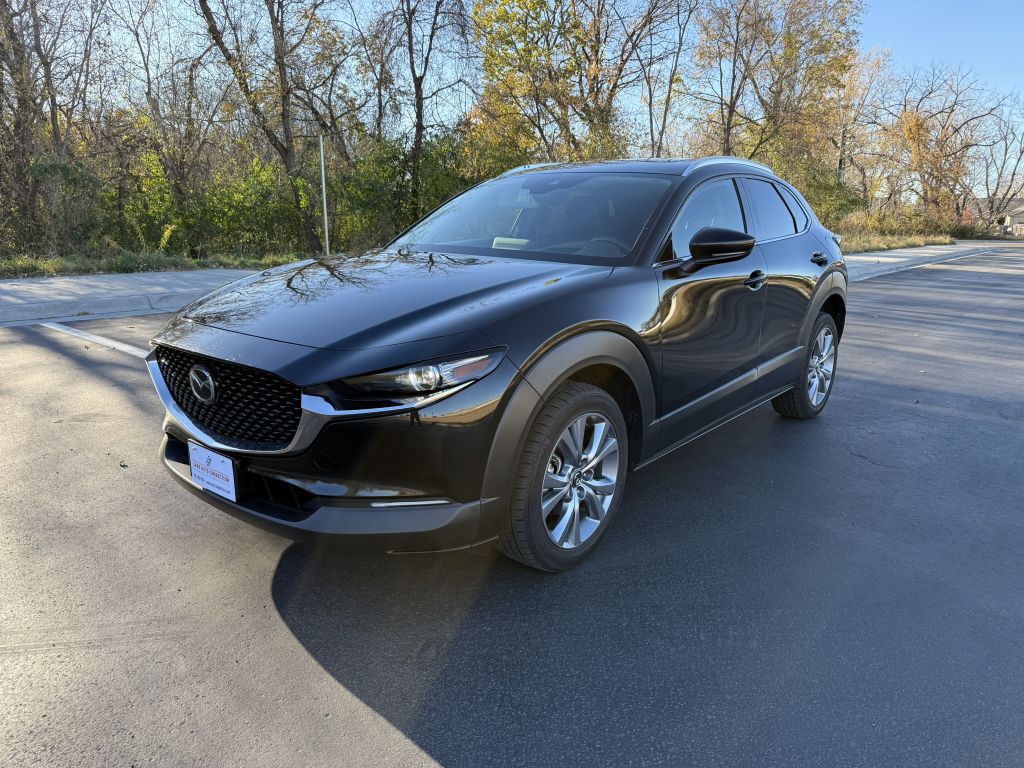 2020 Mazda CX-3 Image 1