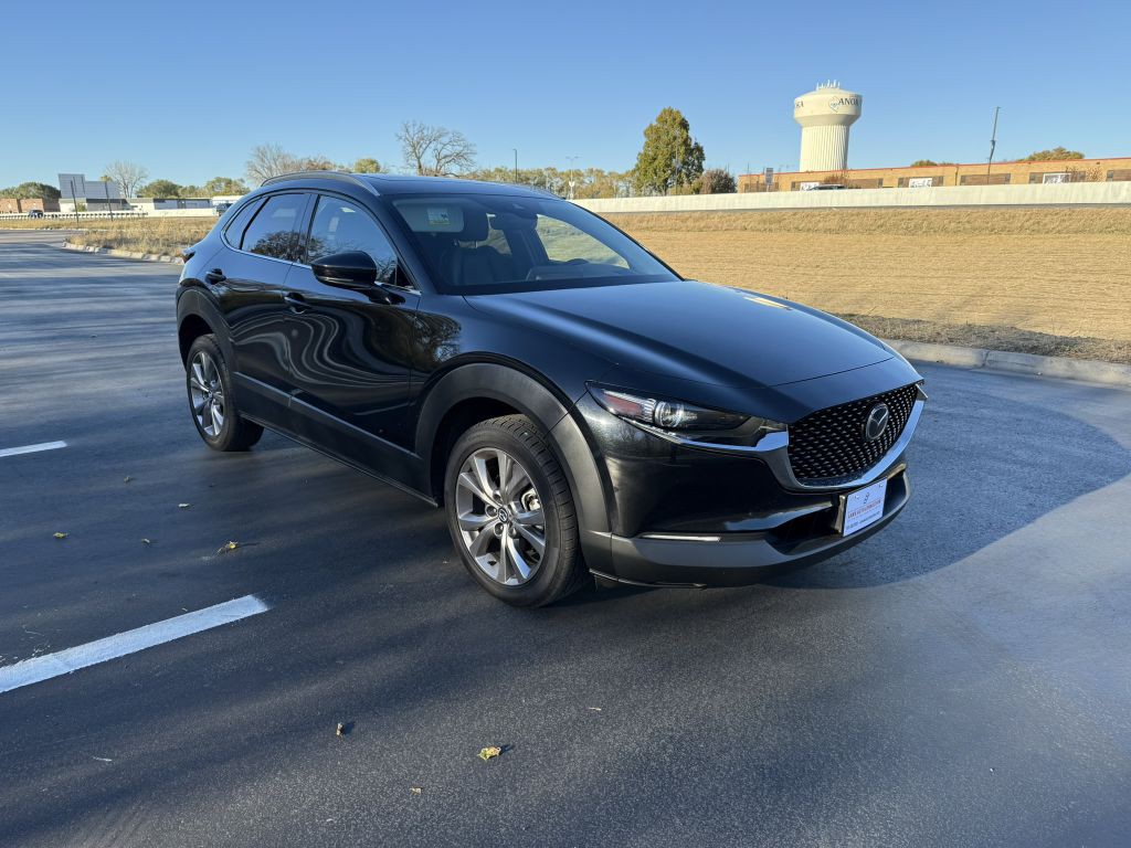 2020 Mazda CX-3 Image 4