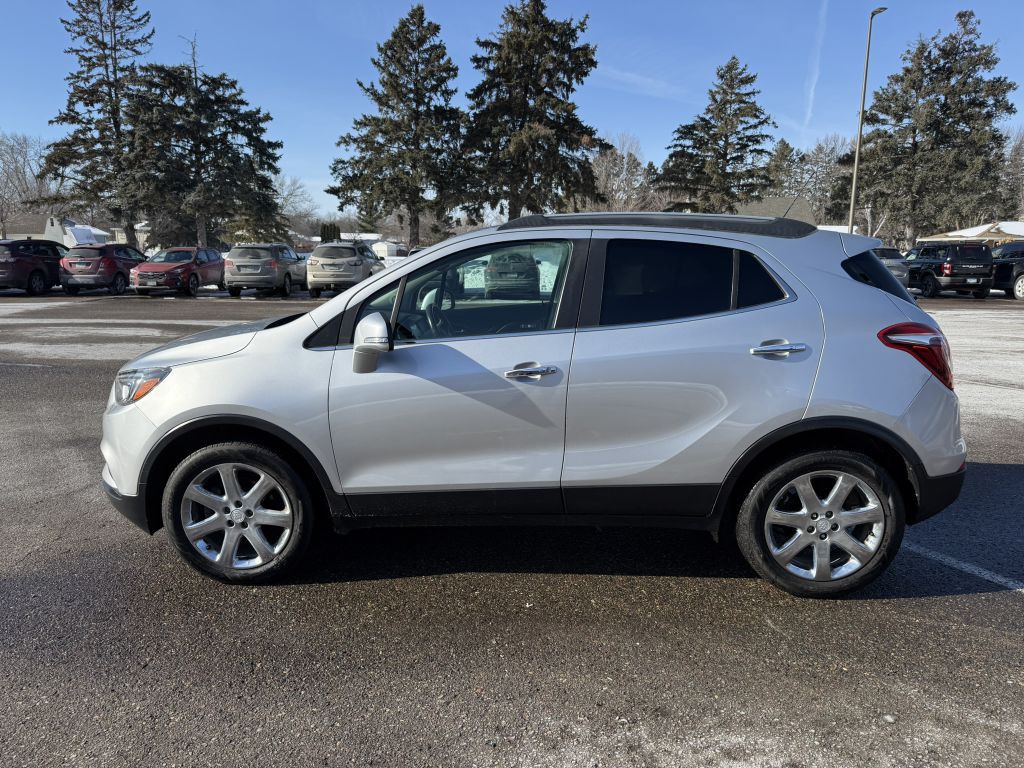 2017 Buick Enclave Image 3