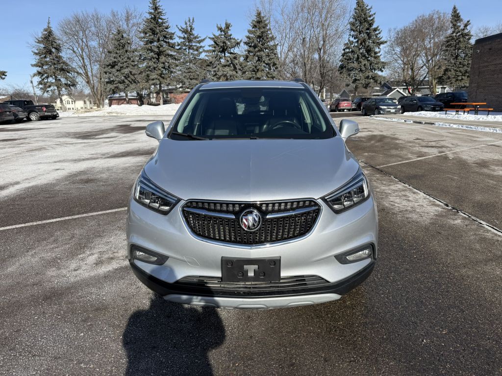 2017 Buick Enclave Image 4