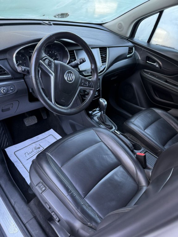 2017 Buick Enclave Image 5