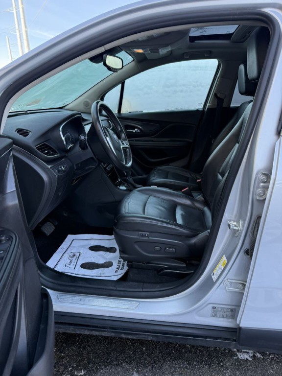 2017 Buick Enclave Image 6