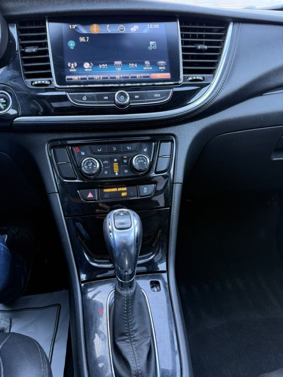 2017 Buick Enclave Image 7