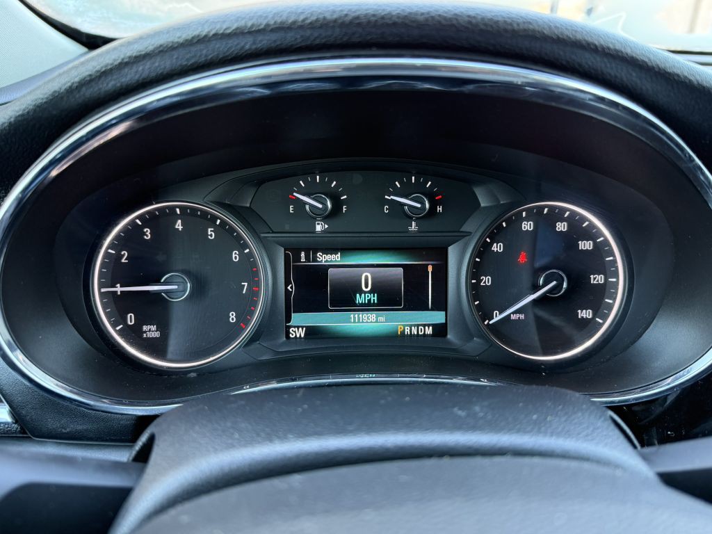 2017 Buick Enclave Image 8