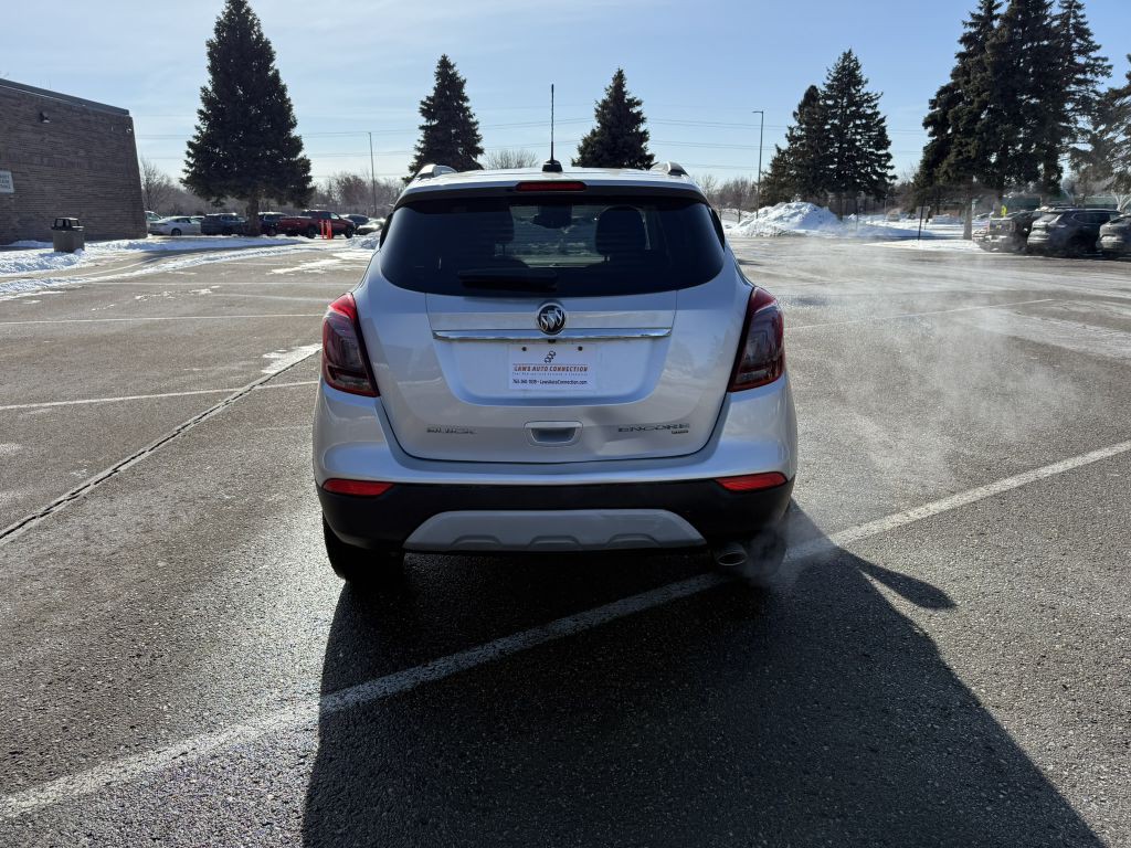 2017 Buick Enclave Image 13