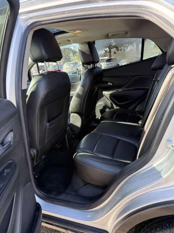 2017 Buick Enclave Image 14