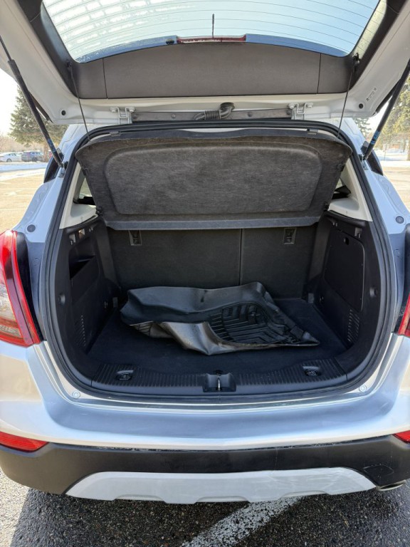 2017 Buick Enclave Image 15