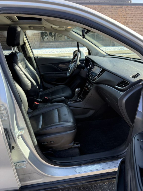 2017 Buick Enclave Image 17