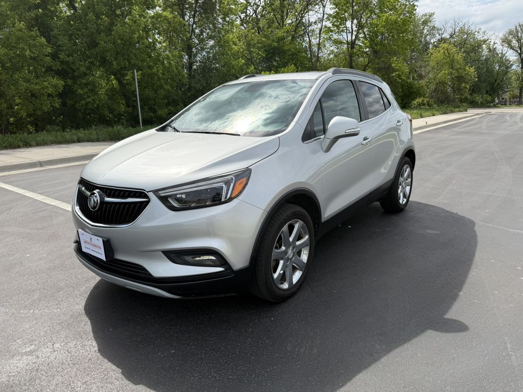 2017 Buick Enclave Image 3