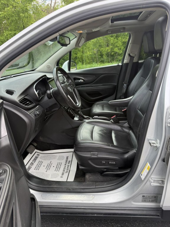 2017 Buick Enclave Image 4