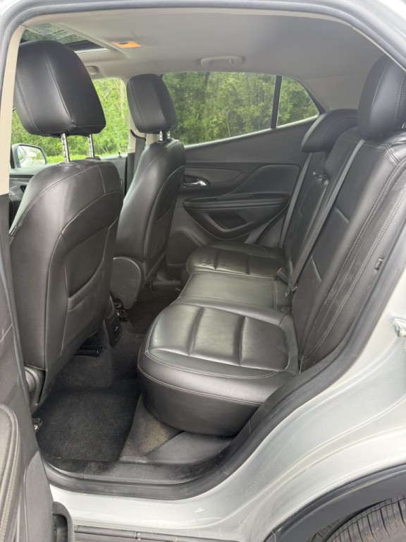 2017 Buick Enclave Image 5