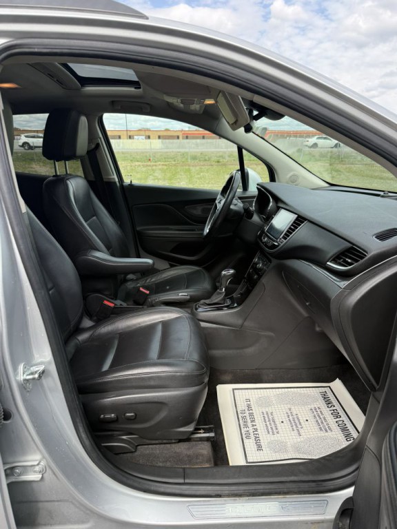 2017 Buick Enclave Image 6
