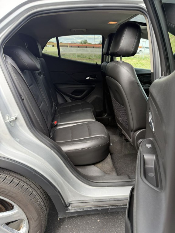 2017 Buick Enclave Image 7