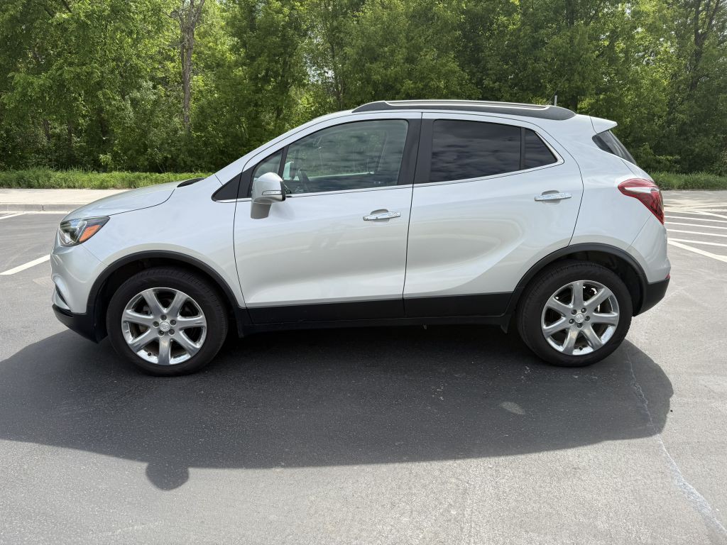 2017 Buick Enclave Image 8