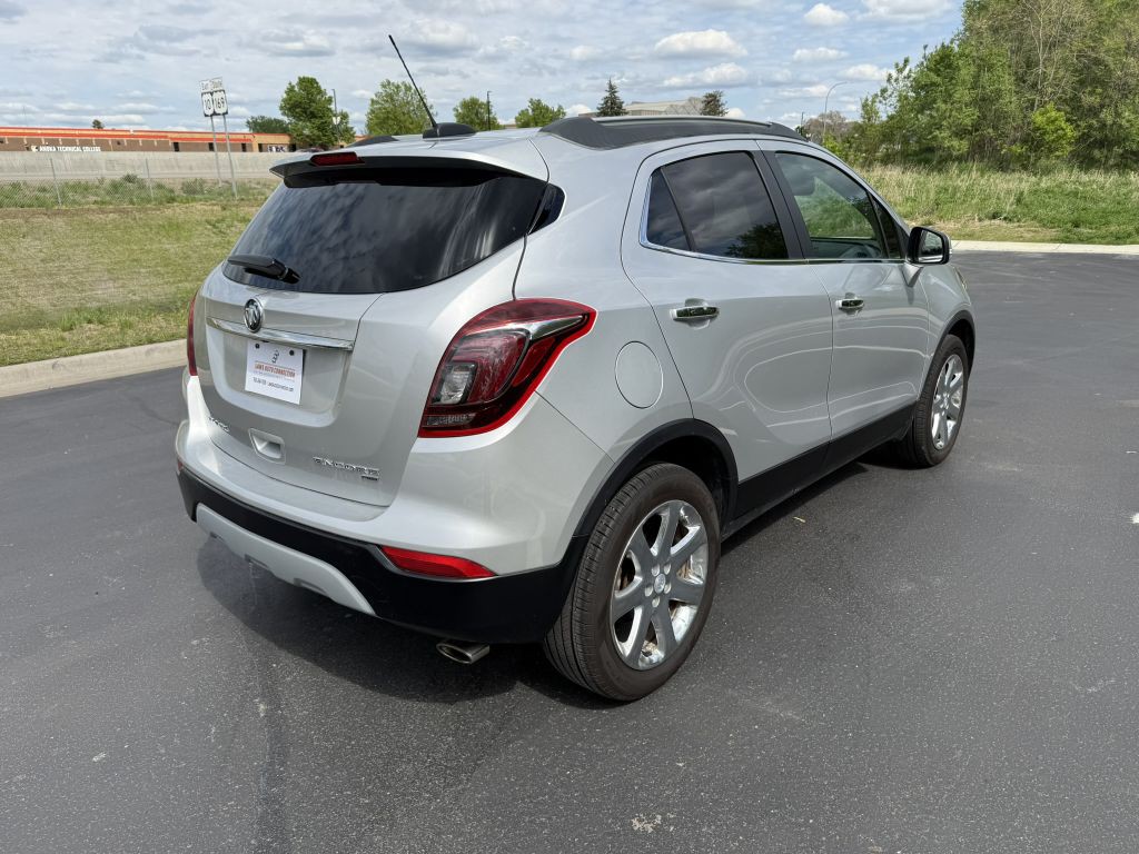2017 Buick Enclave Image 10